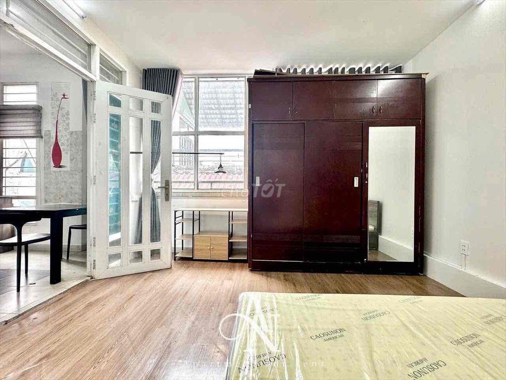 ✨CĂN HỘ RỘNG THOÁNG 35m2 NGAY CÔ BẮC, PN - BALCON - MÁY GIẶT RIÊNG