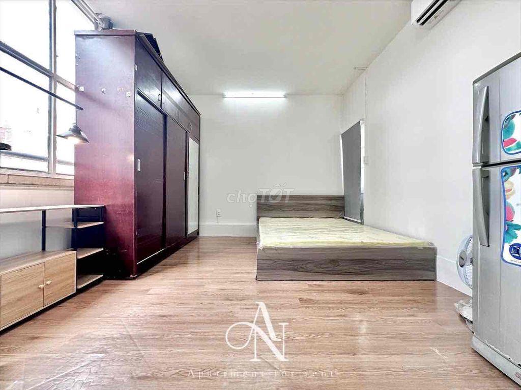 ✨CĂN HỘ RỘNG THOÁNG 35m2 NGAY CÔ BẮC, PN - BALCON - MÁY GIẶT RIÊNG
