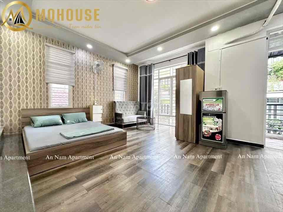 ✨CĂN HỘ RỘNG THOÁNG 35m2 NGAY CÔ BẮC, PN - BALCON - MÁY GIẶT RIÊNG