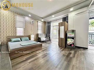 ✨CĂN HỘ RỘNG THOÁNG 35m2 NGAY CÔ BẮC, PN - BALCON - MÁY GIẶT RIÊNG