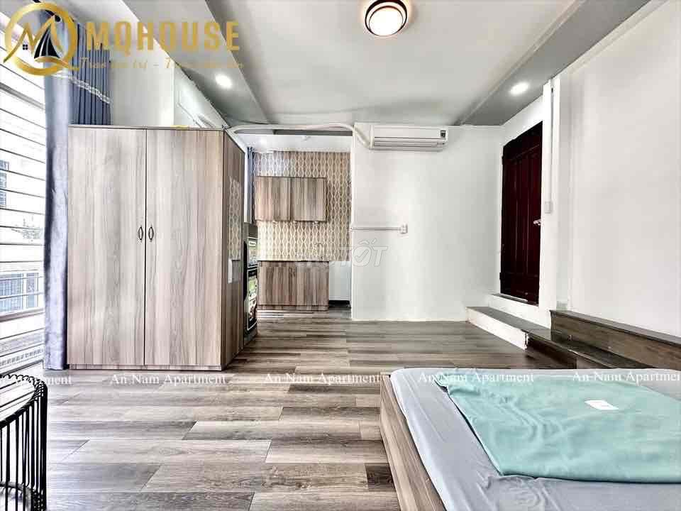 ✨CĂN HỘ RỘNG THOÁNG 35m2 NGAY CÔ BẮC, PN - BALCON - MÁY GIẶT RIÊNG