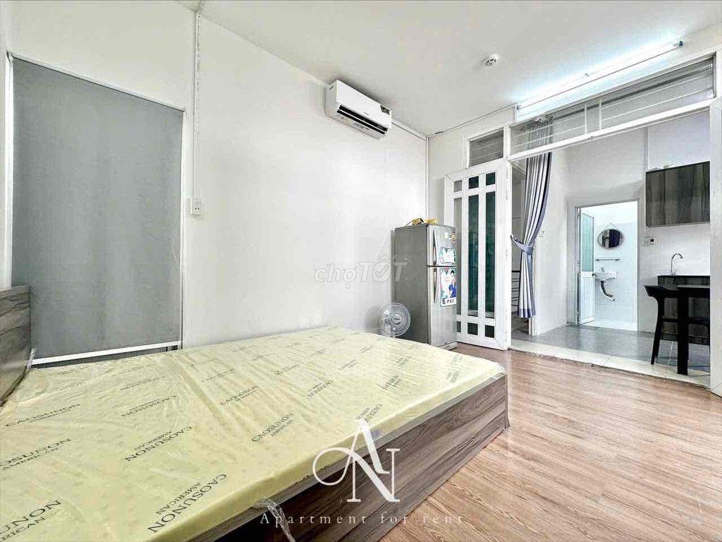 ✨CĂN HỘ RỘNG THOÁNG 35m2 NGAY CÔ BẮC, PN - BALCON - MÁY GIẶT RIÊNG