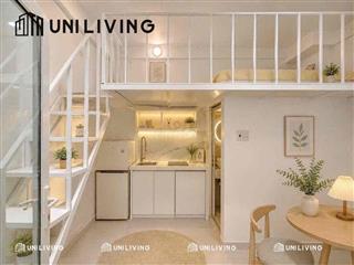 CĂN HỘ DUPLEX XINH YÊU - FULL NỘI THẤT - NGAY NGUYỄN KHUYẾN, BT