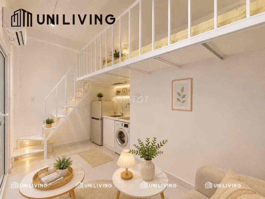 CĂN HỘ DUPLEX XINH YÊU - FULL NỘI THẤT - NGAY NGUYỄN KHUYẾN, BT