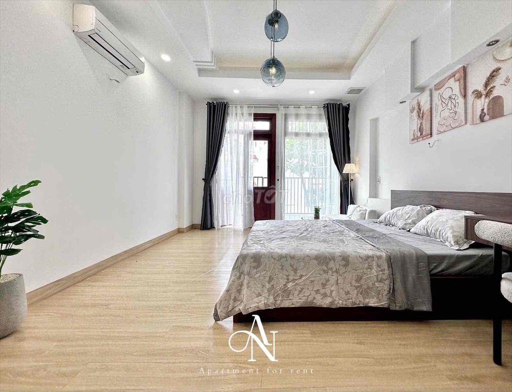 ✨CĂN HỘ MỚI 100% NGAY ĐÀO DUY ANH, PN - BALCON - RỘNG 35m2