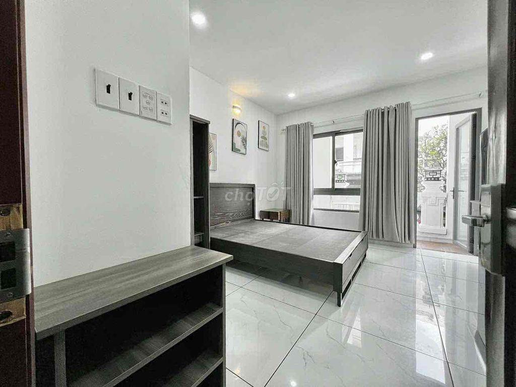 ✨CĂN HỘ BALCON NGAY NGUYỄN VĂN ĐẬU - FULL NỘI THẤT - THOÁNG MÁT