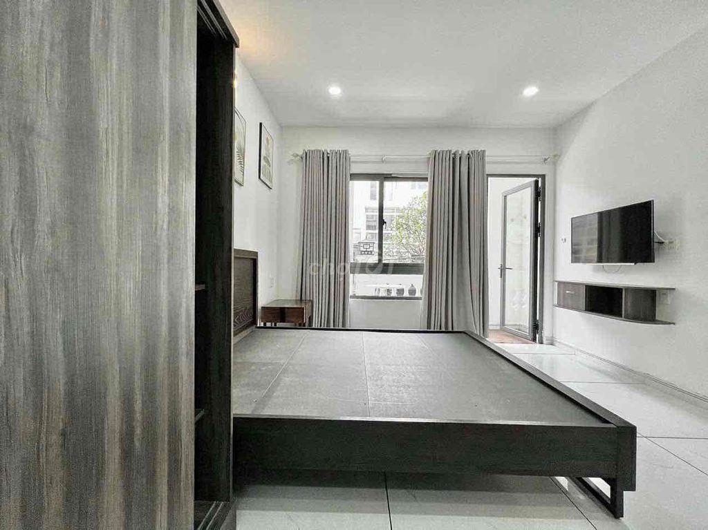 ✨CĂN HỘ BALCON NGAY NGUYỄN VĂN ĐẬU - FULL NỘI THẤT - THOÁNG MÁT