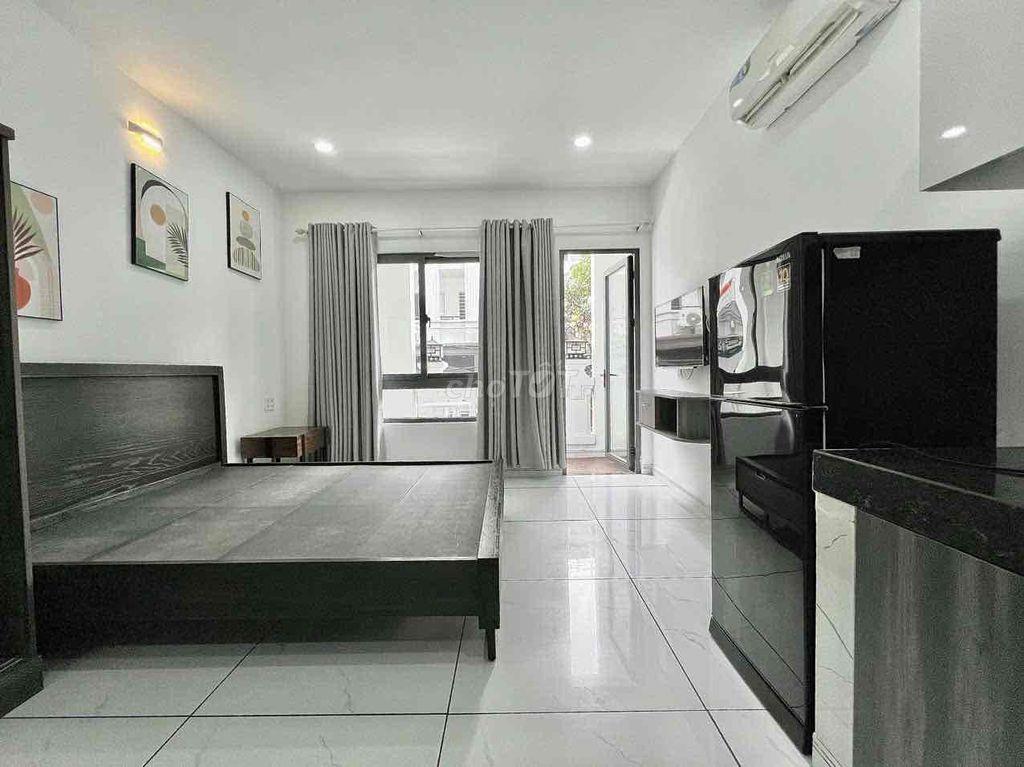✨CĂN HỘ BALCON NGAY NGUYỄN VĂN ĐẬU - FULL NỘI THẤT - THOÁNG MÁT