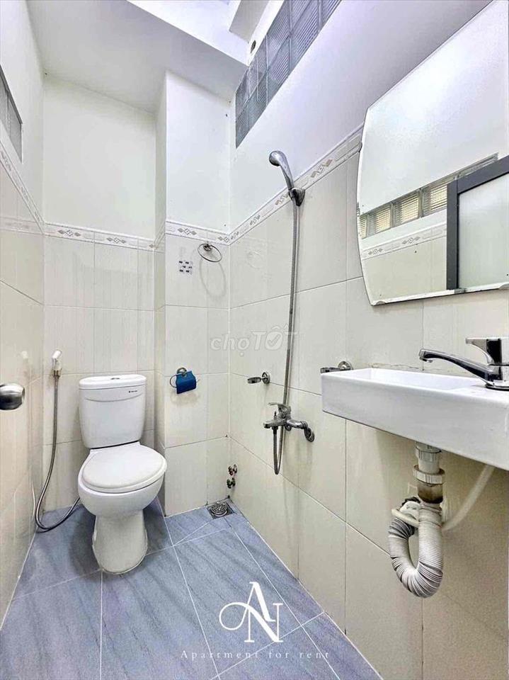 ✨KHAI TRƯƠNG NHÀ MỚI BẠCH ĐẰNG - RỘNG 35m2 - TÁCH BẾP - FULL NỘI THẤT