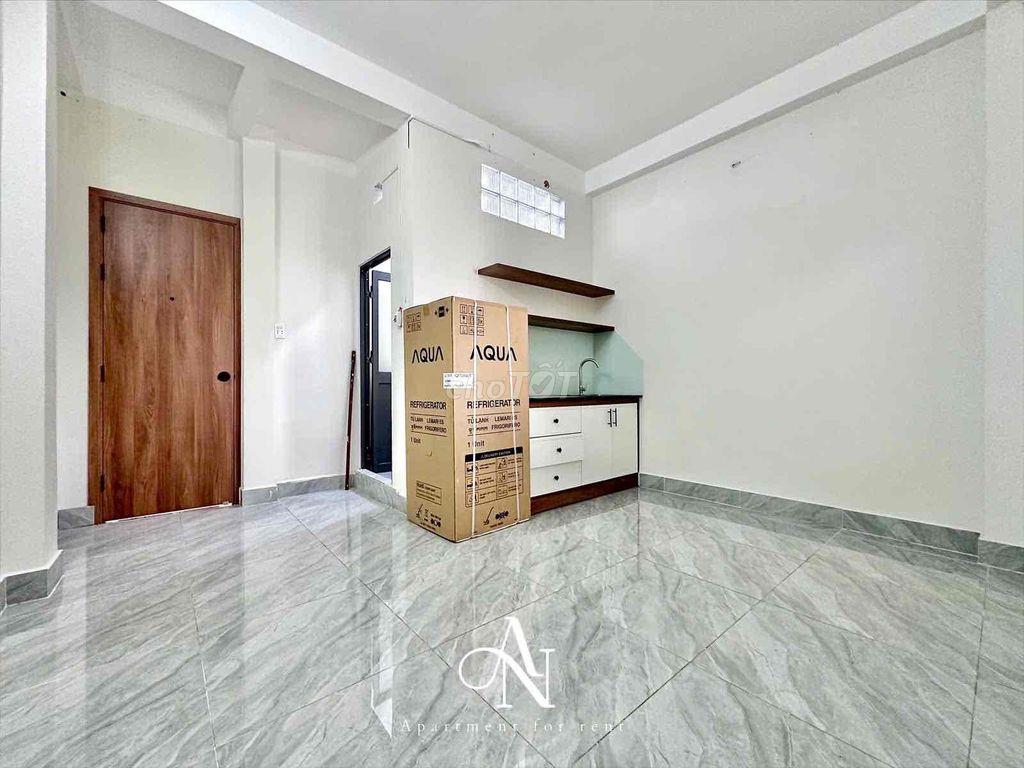 ✨KHAI TRƯƠNG NHÀ MỚI BẠCH ĐẰNG - RỘNG 35m2 - TÁCH BẾP - FULL NỘI THẤT