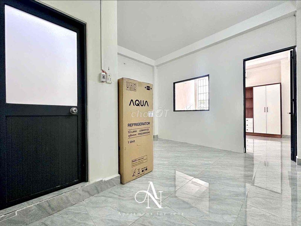 ✨KHAI TRƯƠNG NHÀ MỚI BẠCH ĐẰNG - RỘNG 35m2 - TÁCH BẾP - FULL NỘI THẤT
