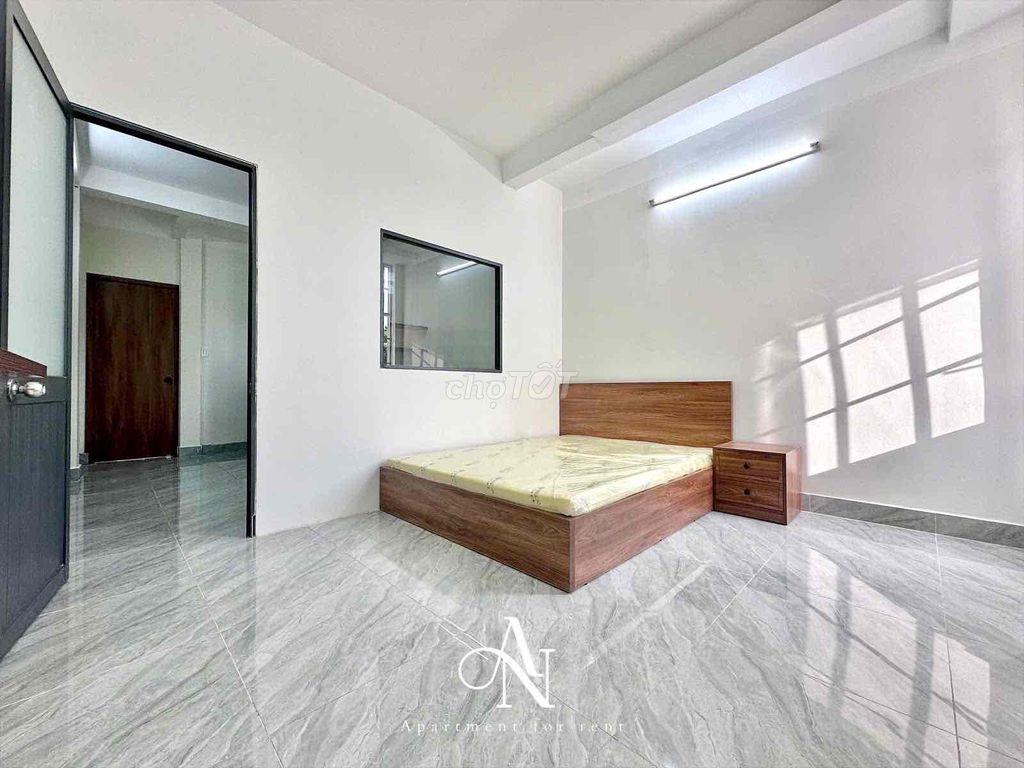 ✨KHAI TRƯƠNG NHÀ MỚI BẠCH ĐẰNG - RỘNG 35m2 - TÁCH BẾP - FULL NỘI THẤT