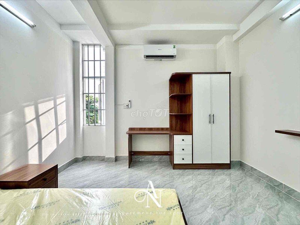 ✨KHAI TRƯƠNG NHÀ MỚI BẠCH ĐẰNG - RỘNG 35m2 - TÁCH BẾP - FULL NỘI THẤT