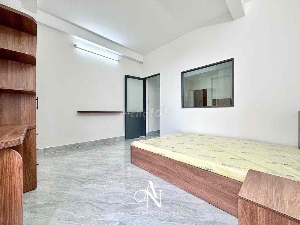 ✨KHAI TRƯƠNG NHÀ MỚI BẠCH ĐẰNG - RỘNG 35m2 - TÁCH BẾP - FULL NỘI THẤT