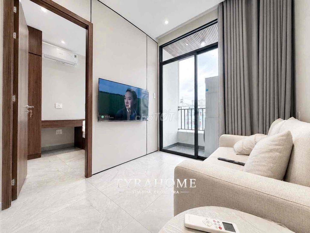 ✨SIÊU PHẨM CAO CẤP NGAY TÂN CẢNG - BALCON - MÁY GIẶT - MÁY SẤY RIÊNG