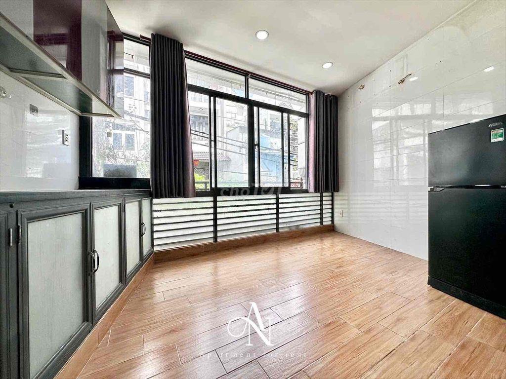 ✨CĂN HỘ 1PN RỘNG 40m2 NGAY ĐỖ TẤN PHONG, PN - MÁY GIẶT RIÊNG - CỬA SỔ