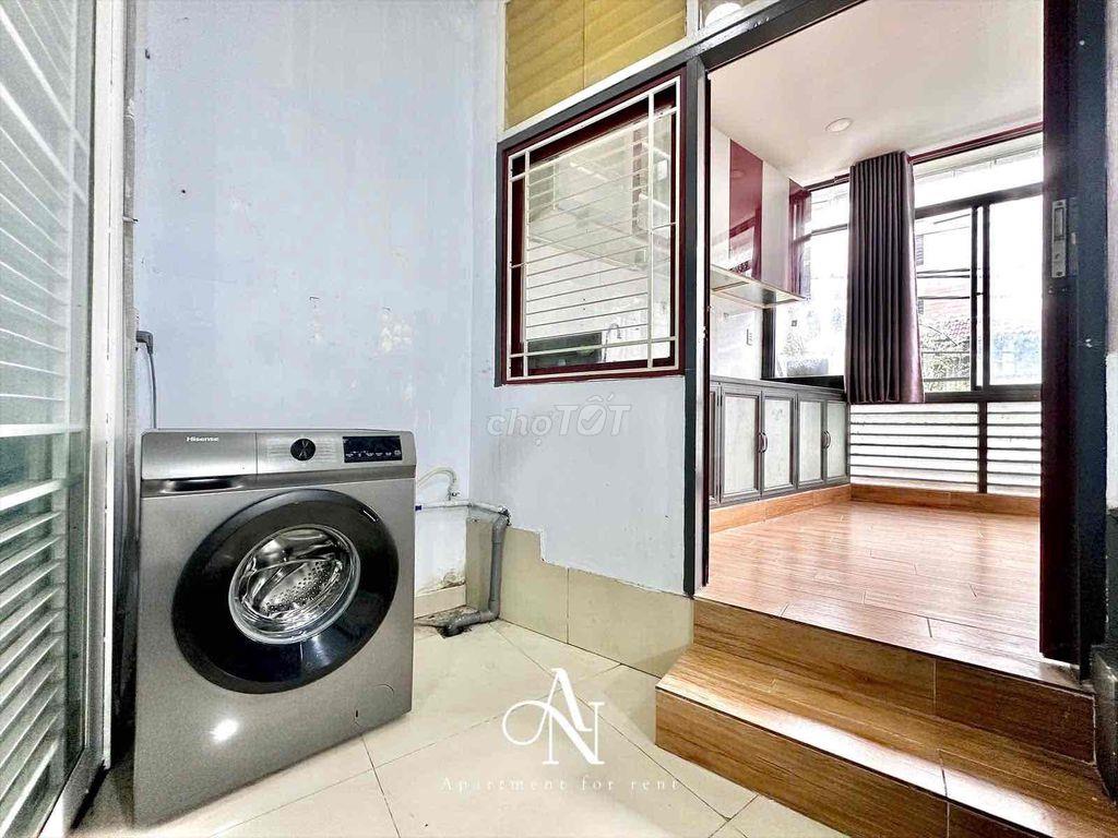 ✨CĂN HỘ 1PN RỘNG 40m2 NGAY ĐỖ TẤN PHONG, PN - MÁY GIẶT RIÊNG - CỬA SỔ