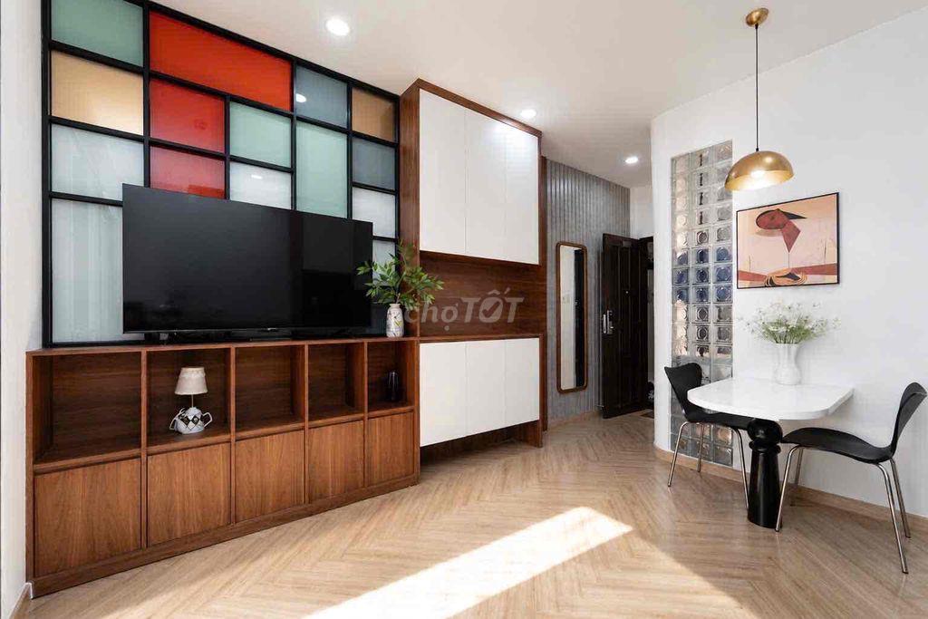 ✨CĂN HỘ 1PN - PHÒNG KHÁCH - RỘNG RÃI - THOÁNG MÁT - NGAY CẦU THỊ NGHÈ