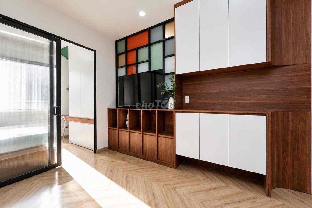 ✨CĂN HỘ 1PN - PHÒNG KHÁCH - RỘNG RÃI - THOÁNG MÁT - NGAY CẦU THỊ NGHÈ