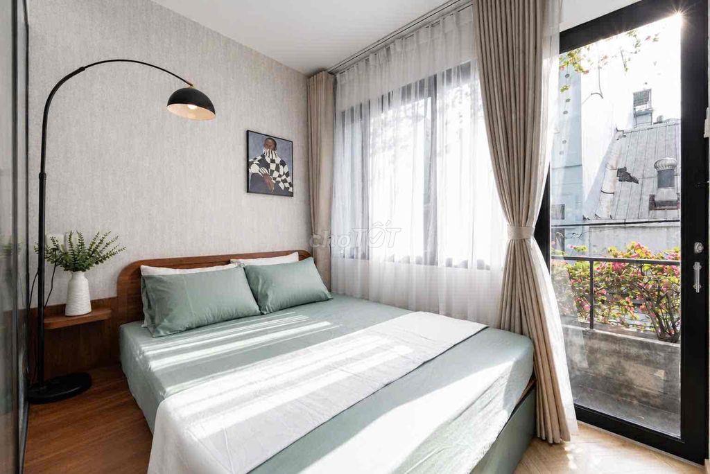 ✨CĂN HỘ 1PN - PHÒNG KHÁCH - RỘNG RÃI - THOÁNG MÁT - NGAY CẦU THỊ NGHÈ