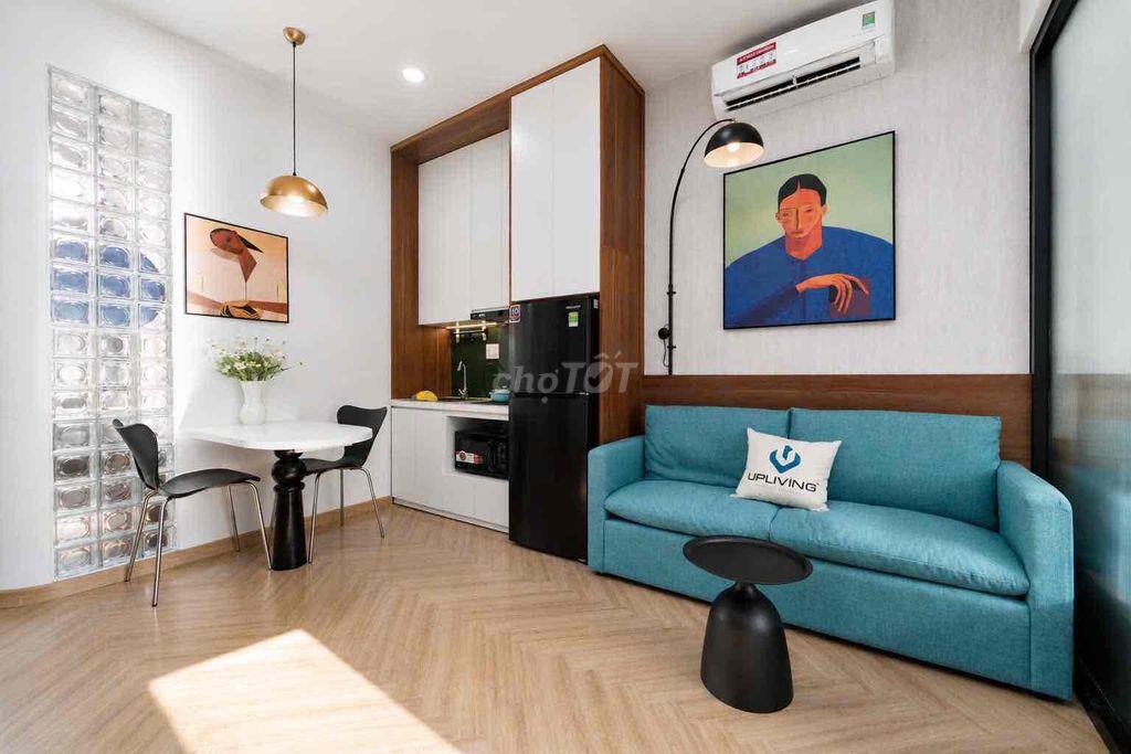 ✨CĂN HỘ 1PN - PHÒNG KHÁCH - RỘNG RÃI - THOÁNG MÁT - NGAY CẦU THỊ NGHÈ