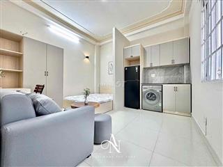 ✨ CĂN HỘ 1PN THIẾT KẾ HIỆN ĐẠI – NỘI THẤT ĐẦY ĐỦ - NGAY TÂN CẢNH, BT