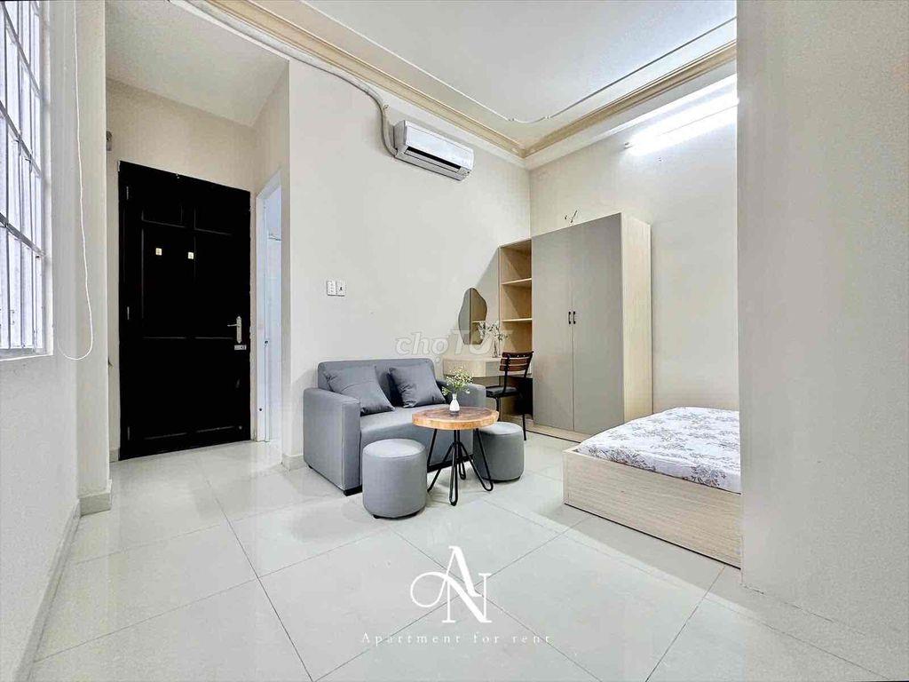 ✨ CĂN HỘ 1PN THIẾT KẾ HIỆN ĐẠI – NỘI THẤT ĐẦY ĐỦ - NGAY TÂN CẢNH, BT