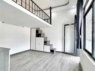 ✨PHÒNG DUPLEX CỰC XINH – THIẾT KẾ GÁC LỬNG RỘNG RÃI, CỬA  SỔ ĐÓN NẮNG