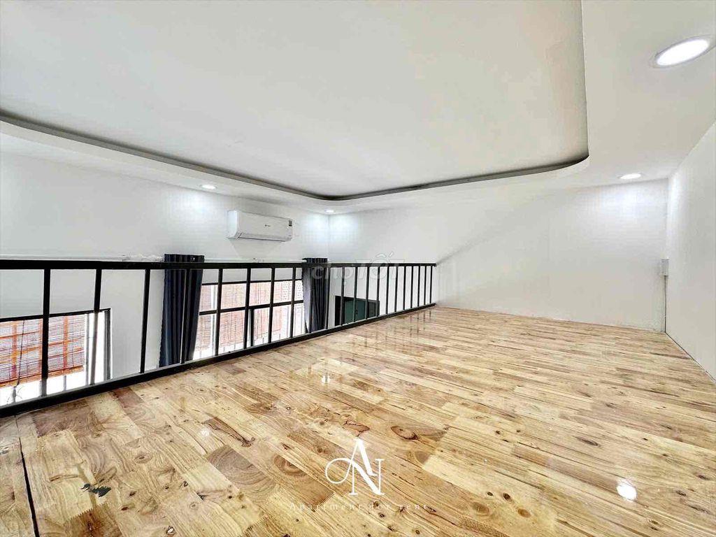 ✨PHÒNG DUPLEX CỰC XINH – THIẾT KẾ GÁC LỬNG RỘNG RÃI, CỬA  SỔ ĐÓN NẮNG