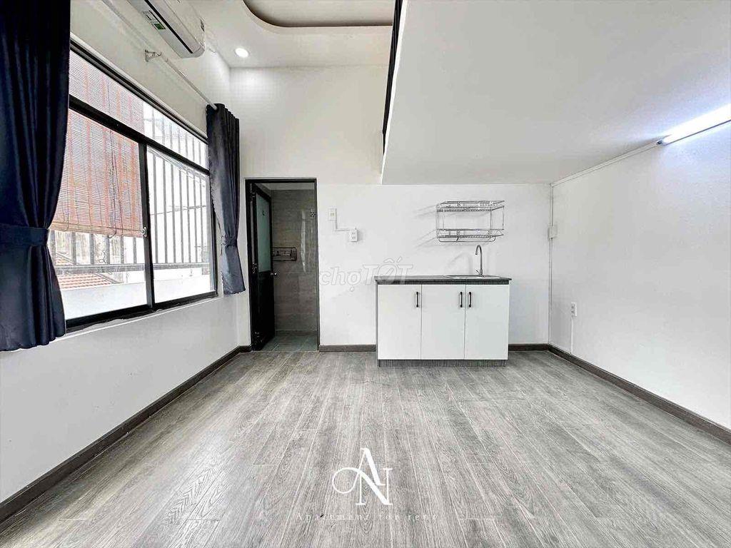 ✨PHÒNG DUPLEX CỰC XINH – THIẾT KẾ GÁC LỬNG RỘNG RÃI, CỬA  SỔ ĐÓN NẮNG
