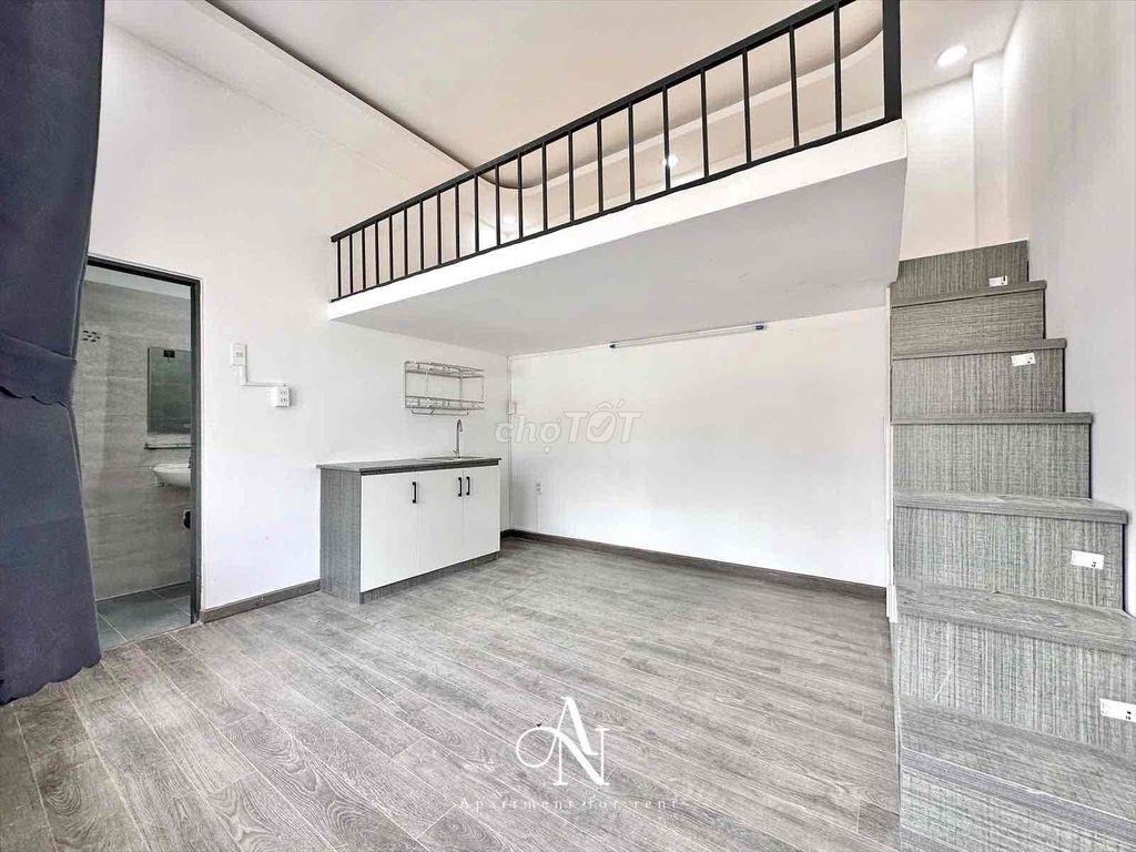 ✨PHÒNG DUPLEX CỰC XINH – THIẾT KẾ GÁC LỬNG RỘNG RÃI, CỬA  SỔ ĐÓN NẮNG