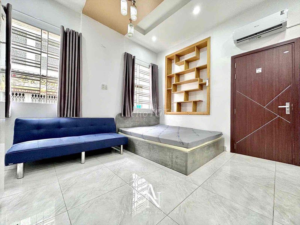 ✨CĂN HỘ 1PN - NGUYỄN CÔNG HOAN – PHÚ NHUẬN |FULL NỘI THẤT - RỘNG 35m2