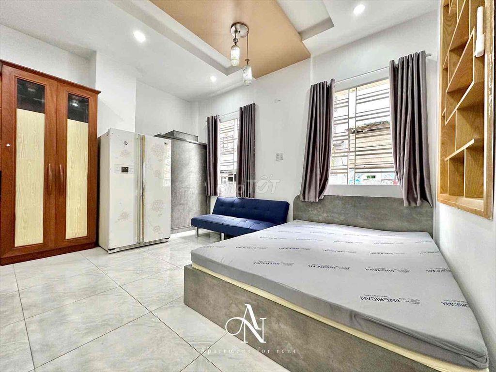 ✨CĂN HỘ 1PN - NGUYỄN CÔNG HOAN – PHÚ NHUẬN |FULL NỘI THẤT - RỘNG 35m2