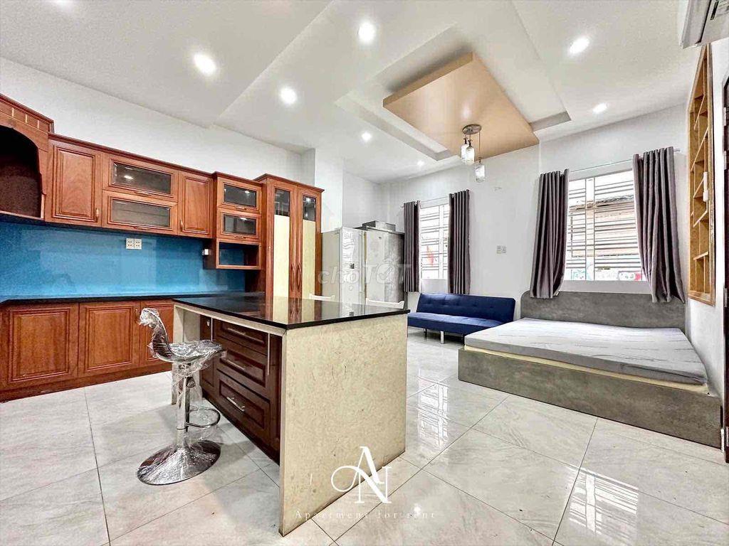 ✨CĂN HỘ 1PN - NGUYỄN CÔNG HOAN – PHÚ NHUẬN |FULL NỘI THẤT - RỘNG 35m2