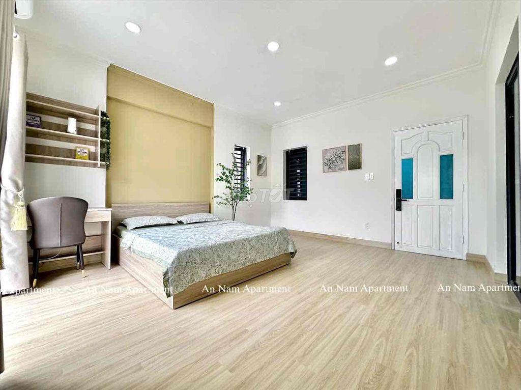 ✨ LÊ TRỰC – PHÒNG XINH, RỘNG 50m2, NỘI THẤT ĐẸP