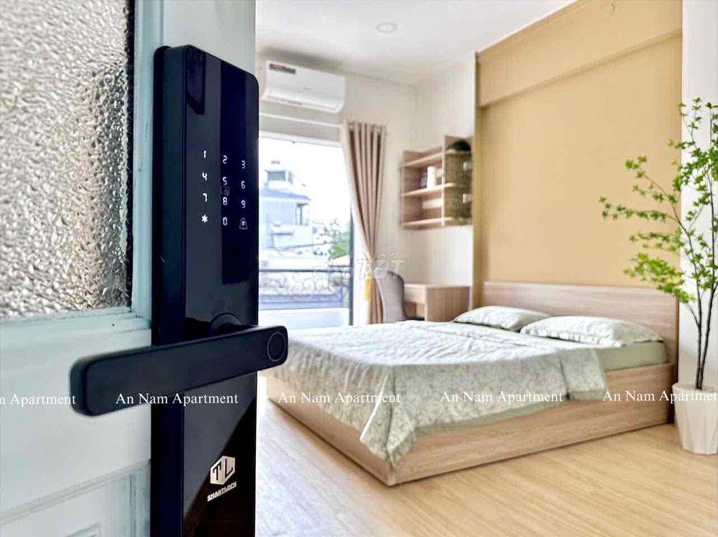 ✨ LÊ TRỰC – PHÒNG XINH, RỘNG 50m2, NỘI THẤT ĐẸP