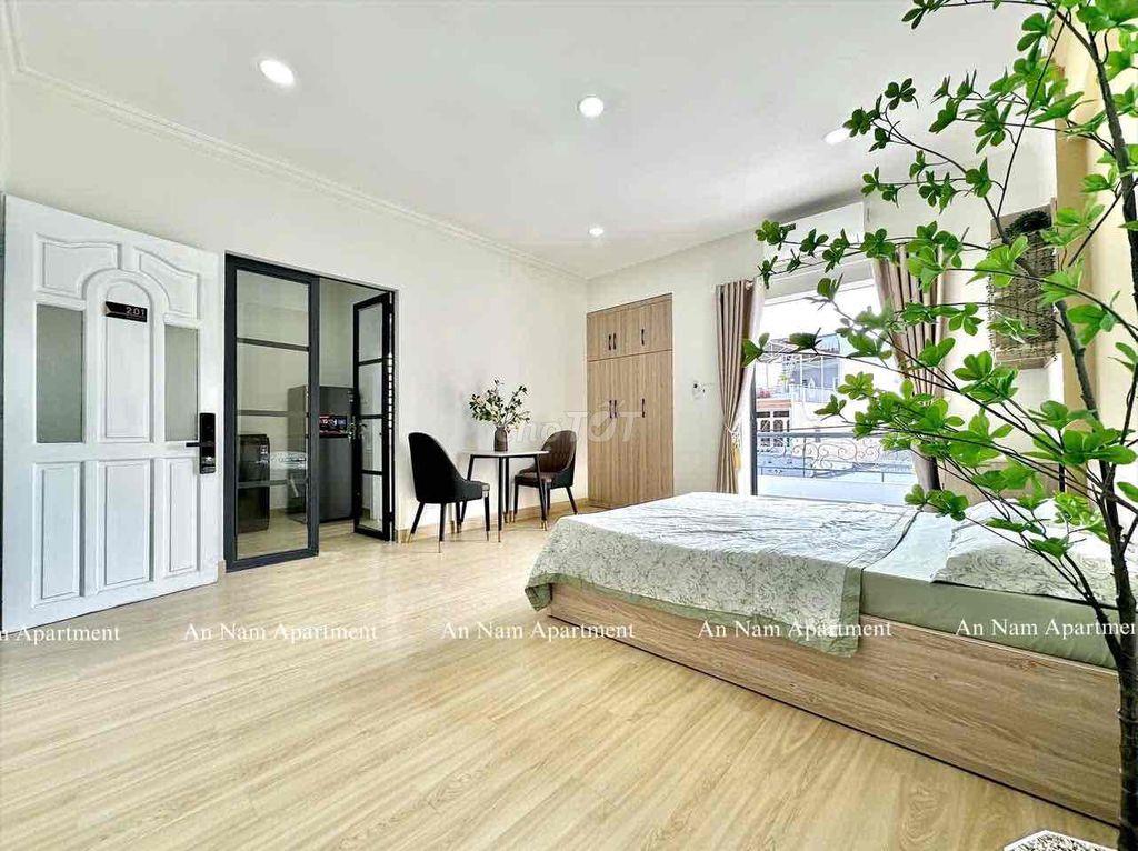 ✨ LÊ TRỰC – PHÒNG XINH, RỘNG 50m2, NỘI THẤT ĐẸP