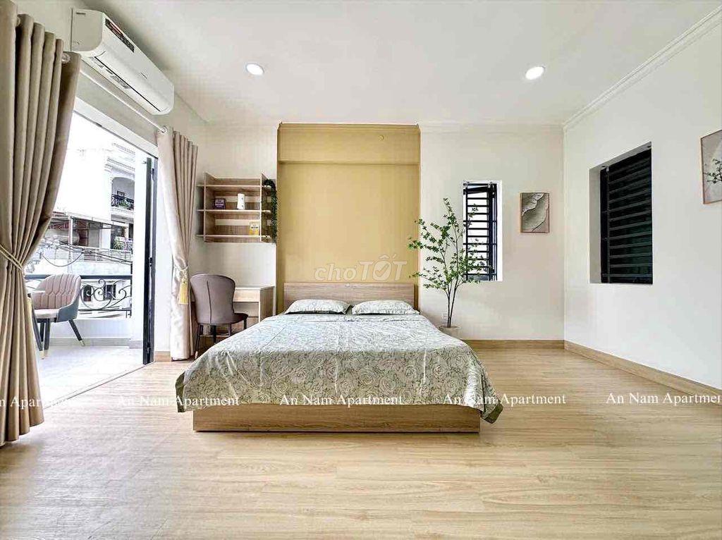 ✨ LÊ TRỰC – PHÒNG XINH, RỘNG 50m2, NỘI THẤT ĐẸP