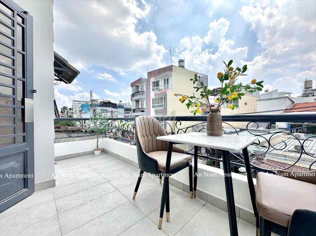 ✨ LÊ TRỰC – PHÒNG XINH, RỘNG 50m2, NỘI THẤT ĐẸP