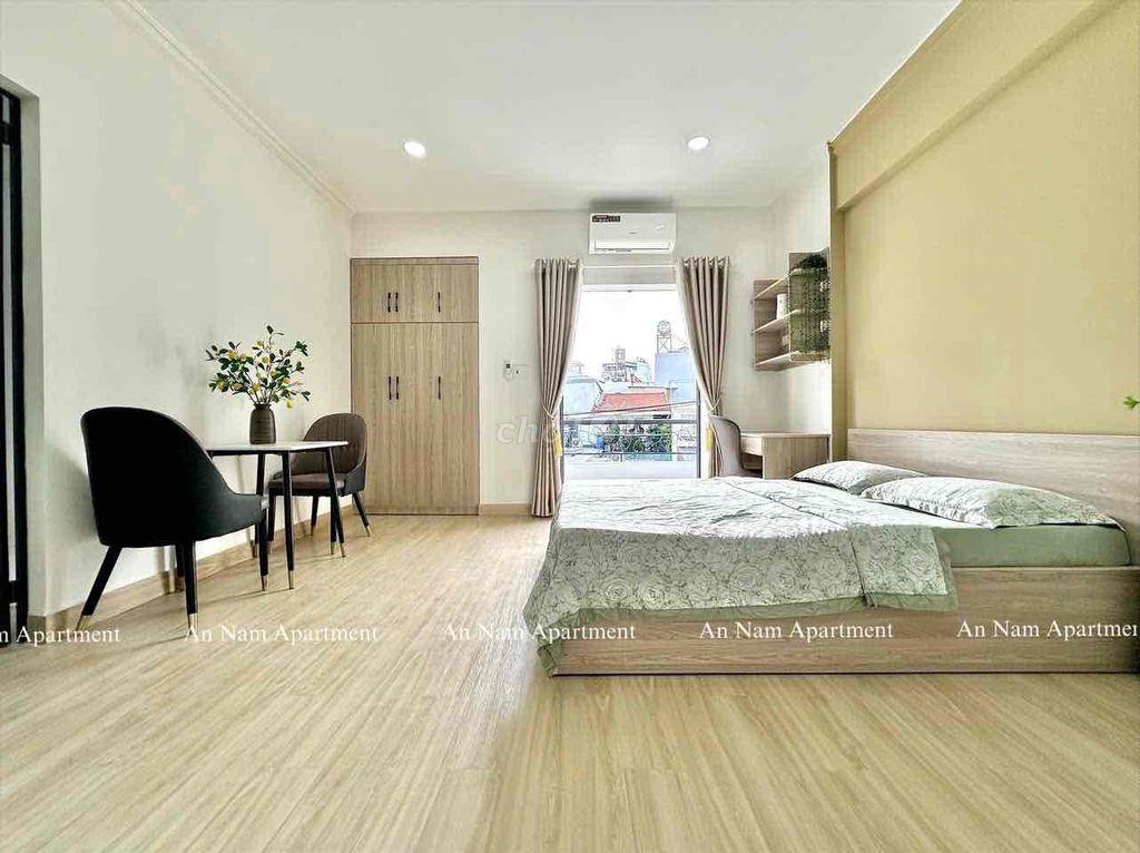 ✨ LÊ TRỰC – PHÒNG XINH, RỘNG 50m2, NỘI THẤT ĐẸP