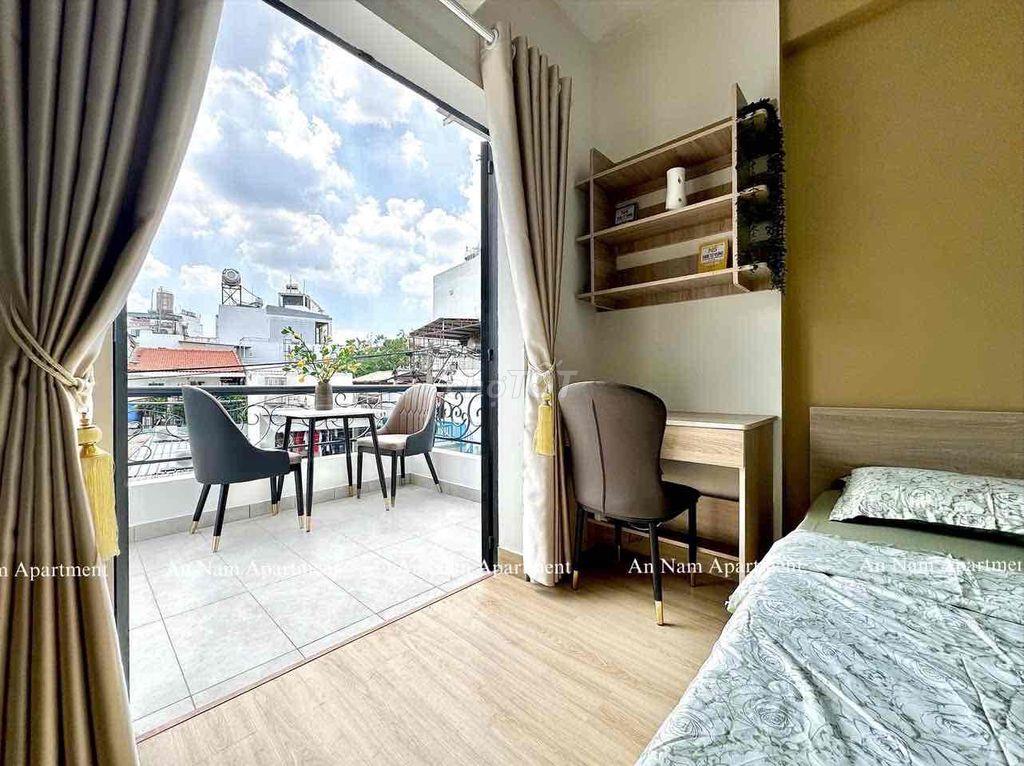✨ LÊ TRỰC – PHÒNG XINH, RỘNG 50m2, NỘI THẤT ĐẸP