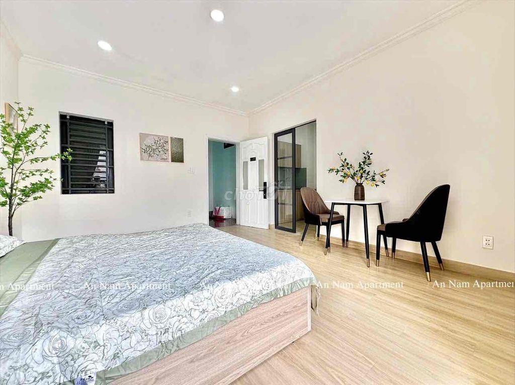 ✨ LÊ TRỰC – PHÒNG XINH, RỘNG 50m2, NỘI THẤT ĐẸP