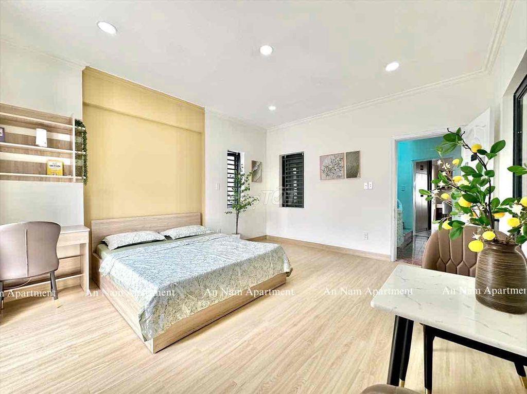 ✨ LÊ TRỰC – PHÒNG XINH, RỘNG 50m2, NỘI THẤT ĐẸP