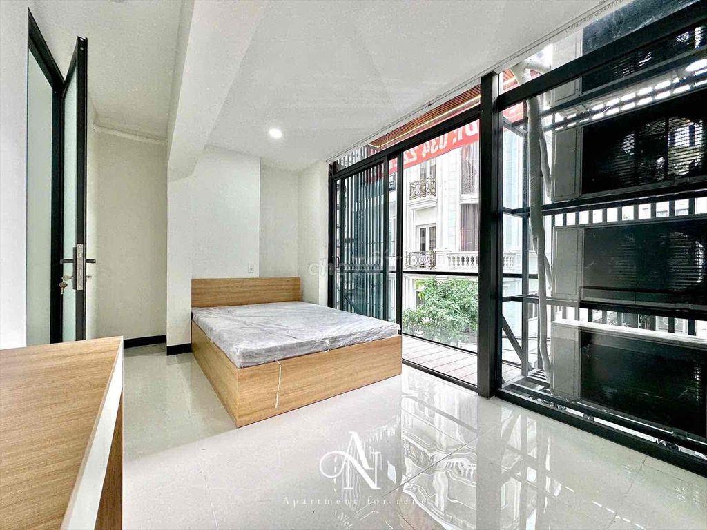 ✨NHÀ MỚI 100% NGAY NƠ TRANG LONG – CĂN 2PN 2WC, BAN CÔNG THOÁNG ĐẸP