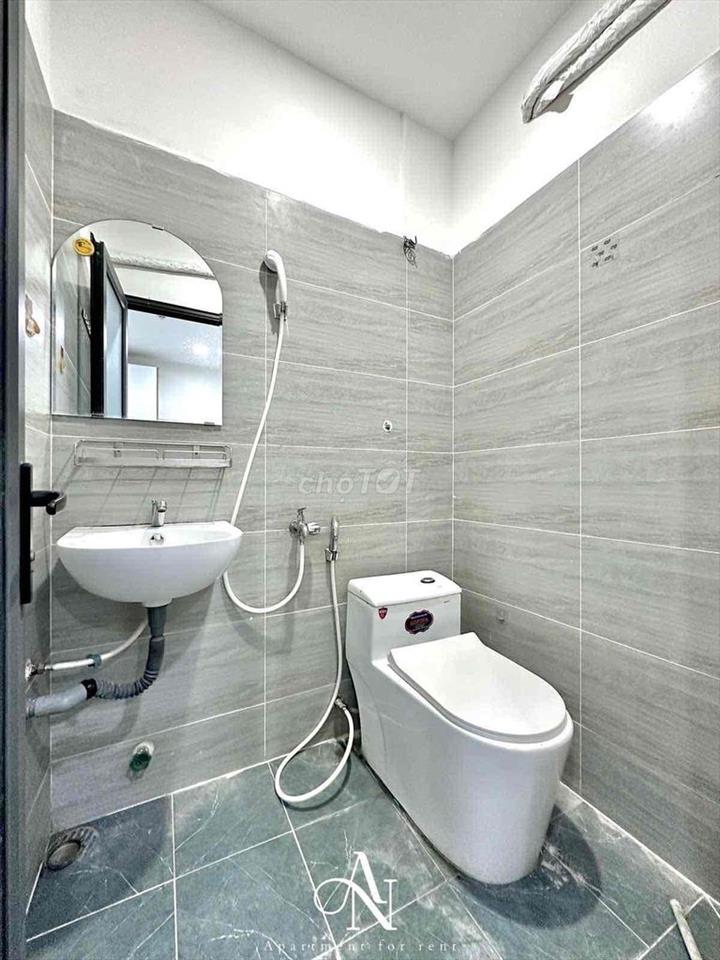 ✨NHÀ MỚI 100% NGAY NƠ TRANG LONG – CĂN 2PN 2WC, BAN CÔNG THOÁNG ĐẸP