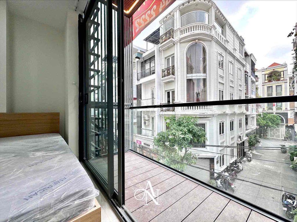 ✨NHÀ MỚI 100% NGAY NƠ TRANG LONG – CĂN 2PN 2WC, BAN CÔNG THOÁNG ĐẸP