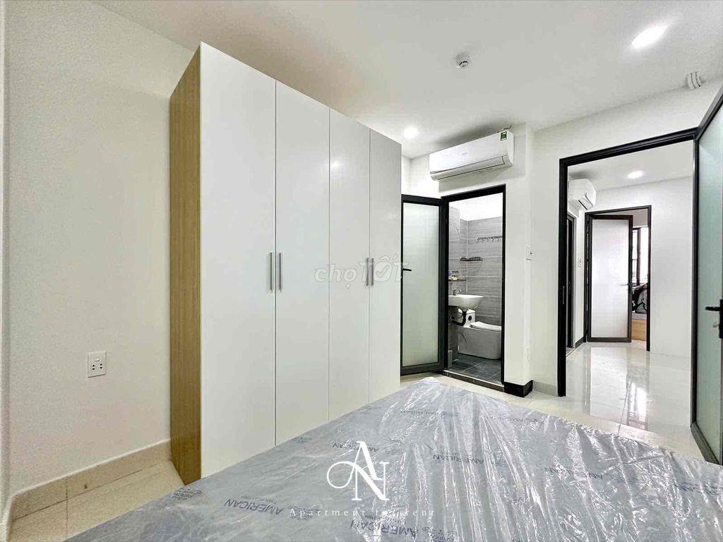 ✨NHÀ MỚI 100% NGAY NƠ TRANG LONG – CĂN 2PN 2WC, BAN CÔNG THOÁNG ĐẸP