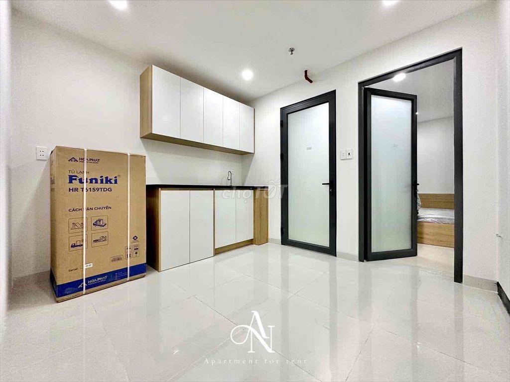 ✨NHÀ MỚI 100% NGAY NƠ TRANG LONG – CĂN 2PN 2WC, BAN CÔNG THOÁNG ĐẸP