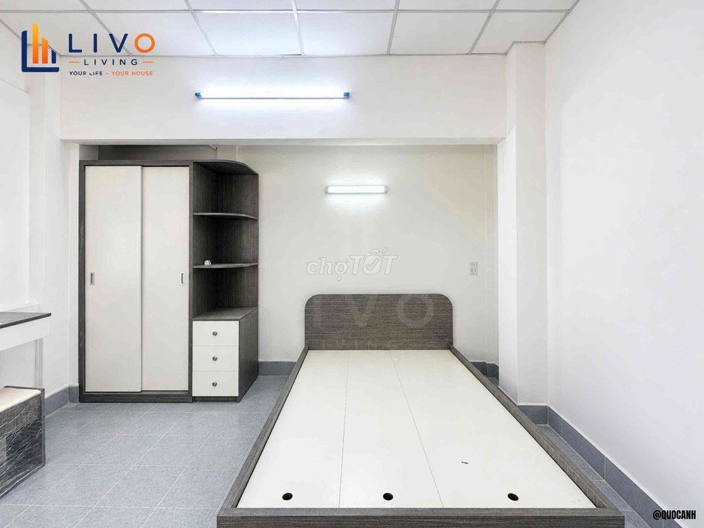 ✨CĂN HỘ 1PN MỚI NGAY THÍCH QUẢNG ĐỨC – THOÁNG SÁNG, FULL NỘI THẤT