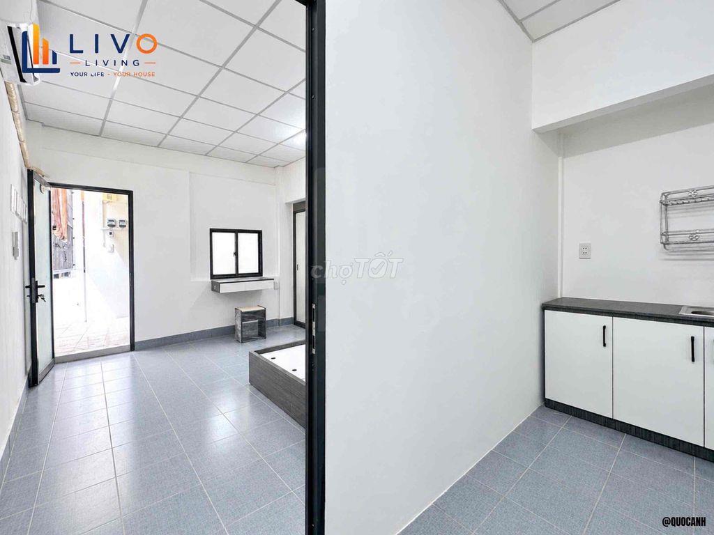 ✨CĂN HỘ 1PN MỚI NGAY THÍCH QUẢNG ĐỨC – THOÁNG SÁNG, FULL NỘI THẤT